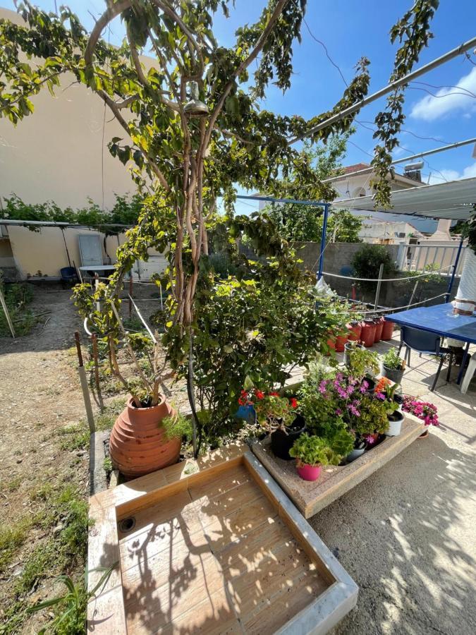 Penelope Apartman Vrondádosz Kültér fotó