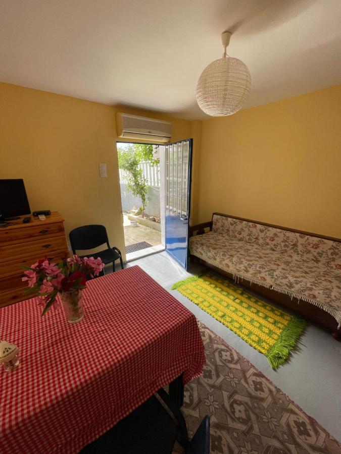 Penelope Apartman Vrondádosz Kültér fotó
